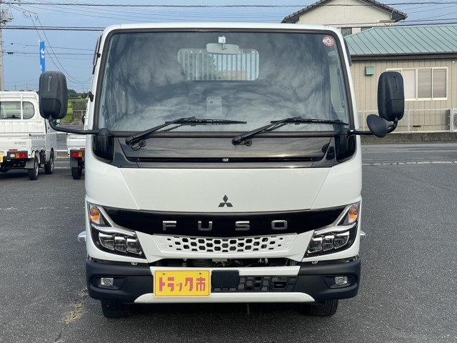三菱ふそう キャンター 小型 土砂ダンプ 2RG-FBA30(91162) 2枚目