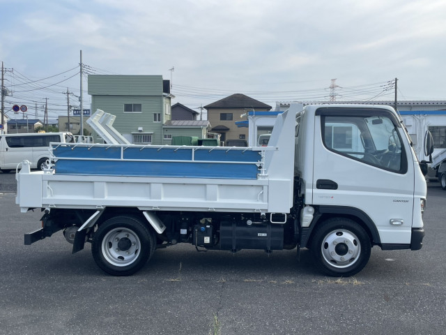 三菱ふそう キャンター 小型 土砂ダンプ 2RG-FBA30(91162) 4枚目