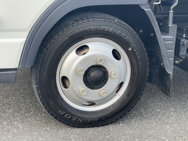 三菱ふそう キャンター 小型 土砂ダンプ 2RG-FBA30(91162) 9枚目