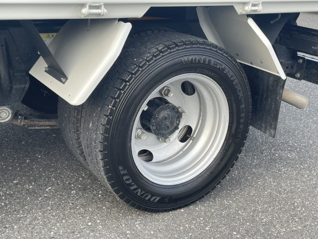 三菱ふそう キャンター 小型 土砂ダンプ 2RG-FBA30(91162) 10枚目