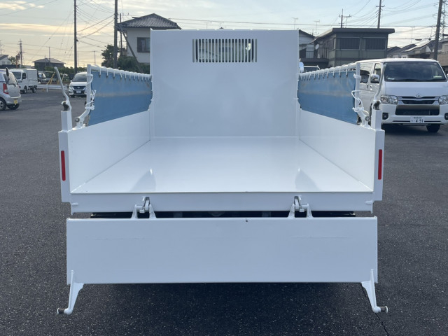三菱ふそう キャンター 小型 土砂ダンプ 2RG-FBA30(91162) 11枚目