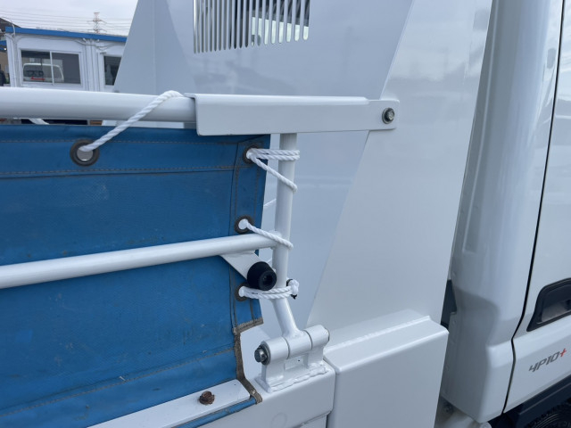 三菱ふそう キャンター 小型 土砂ダンプ 2RG-FBA30(91162) 12枚目