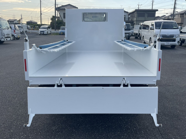 三菱ふそう キャンター 小型 土砂ダンプ 2RG-FBA30(91162) 13枚目