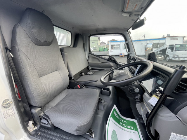 三菱ふそう キャンター 小型 土砂ダンプ 2RG-FBA30(91162) 16枚目