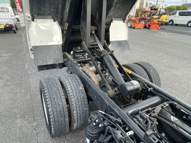 三菱ふそう キャンター 小型 土砂ダンプ 2RG-FBA30(91162) 33枚目