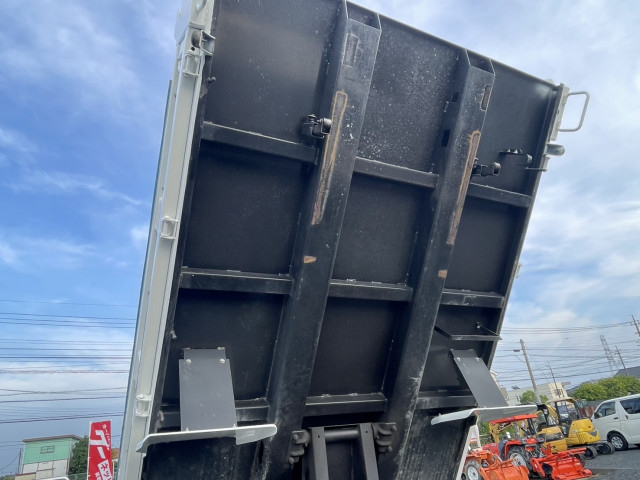 三菱ふそう キャンター 小型 土砂ダンプ 2RG-FBA30(91162) 34枚目