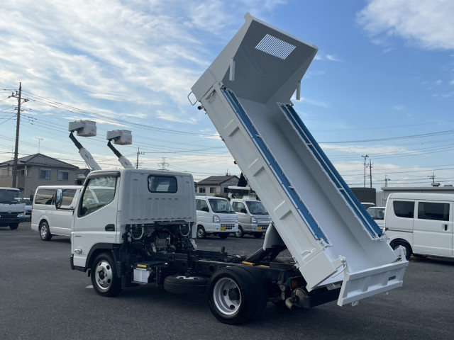 三菱ふそう キャンター 小型 土砂ダンプ 2RG-FBA30(91162) 36枚目