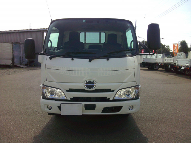 日野 デュトロ 小型 平ボディ 2RG-XZC605M(91164) 2枚目