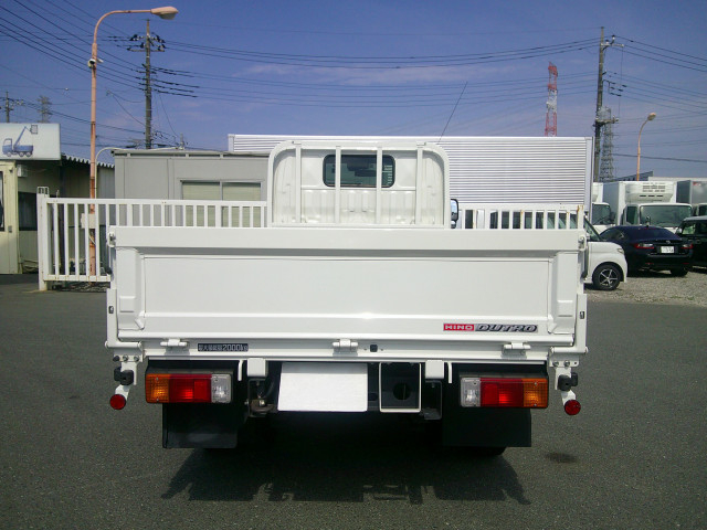 日野 デュトロ 小型 平ボディ 2RG-XZC605M(91164) 6枚目