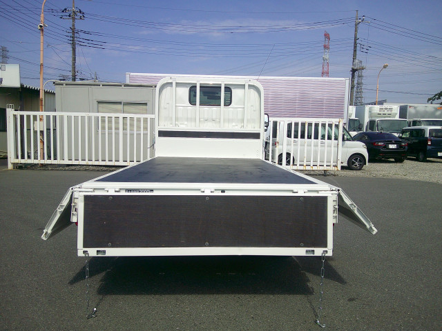 日野 デュトロ 小型 平ボディ 2RG-XZC605M(91164) 11枚目