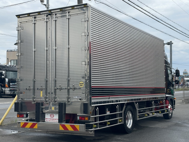 日野 レンジャー 増トン 冷凍冷蔵バン 2PG-FE2ABG(91165) 7枚目