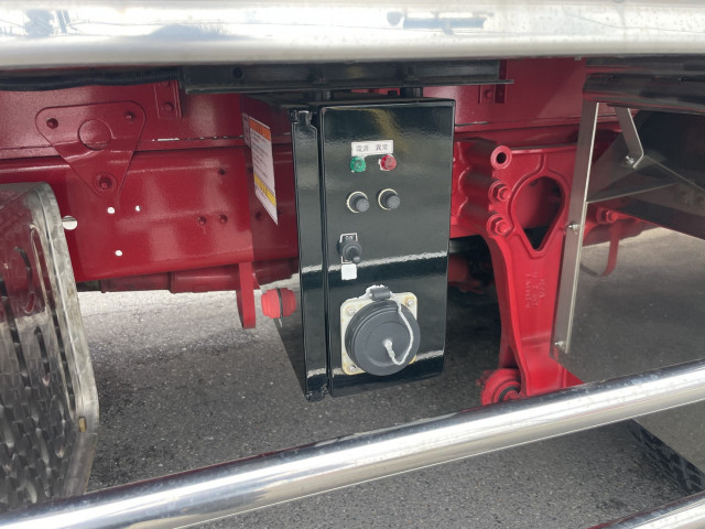 日野 レンジャー 増トン 冷凍冷蔵バン 2PG-FE2ABG(91165) 19枚目