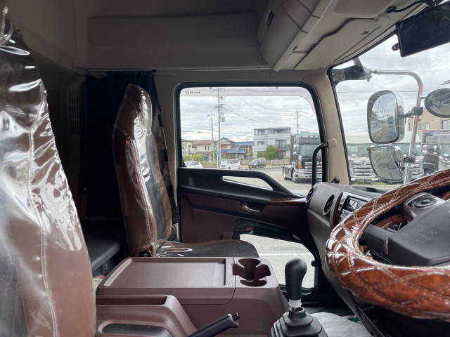 日野 レンジャー 増トン 冷凍冷蔵バン 2PG-FE2ABG(91165) 21枚目