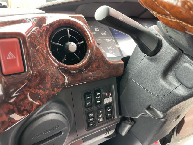 日野 レンジャー 増トン 冷凍冷蔵バン 2PG-FE2ABG(91165) 24枚目