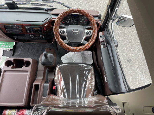 日野 レンジャー 増トン 冷凍冷蔵バン 2PG-FE2ABG(91165) 30枚目