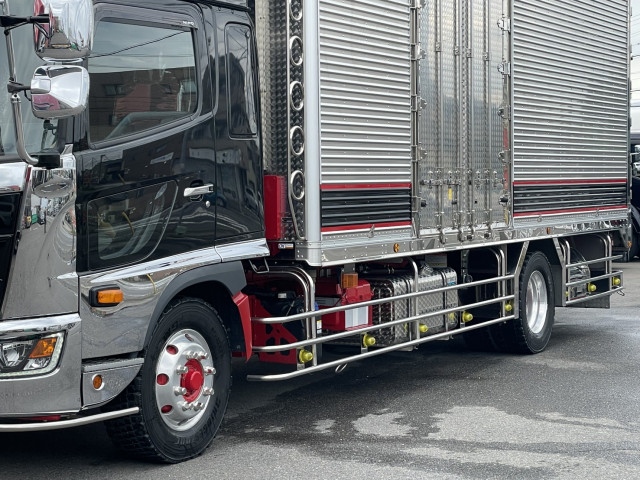 日野 レンジャー 増トン 冷凍冷蔵バン 2PG-FE2ABG(91165) 31枚目