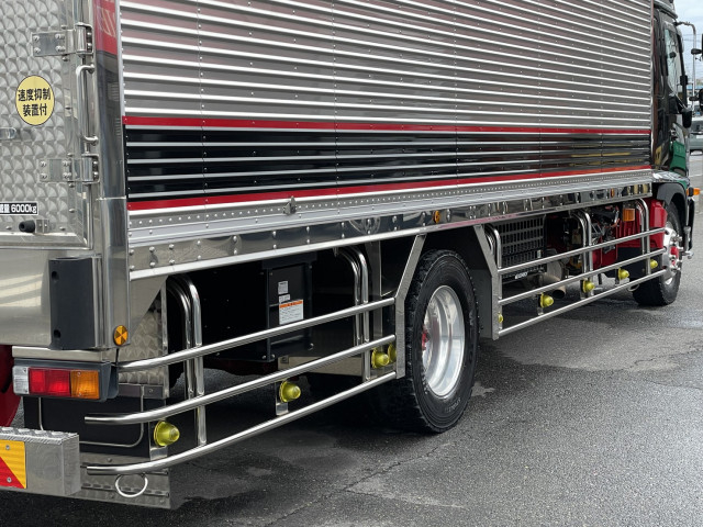 日野 レンジャー 増トン 冷凍冷蔵バン 2PG-FE2ABG(91165) 34枚目