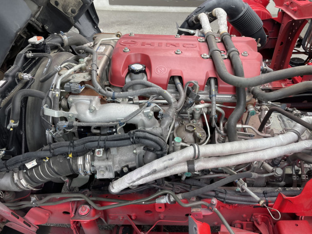 日野 レンジャー 増トン 冷凍冷蔵バン 2PG-FE2ABG(91165) 39枚目