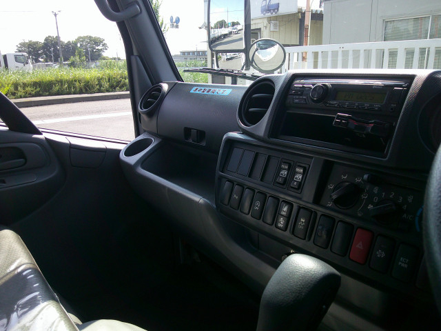日野 デュトロ 小型 Wキャブ 2RG-XZU605M(91166) 17枚目
