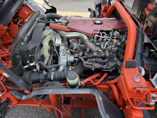 日野 デュトロ 小型 アルミウィング 2KG-ZXU712M(91167) 37枚目