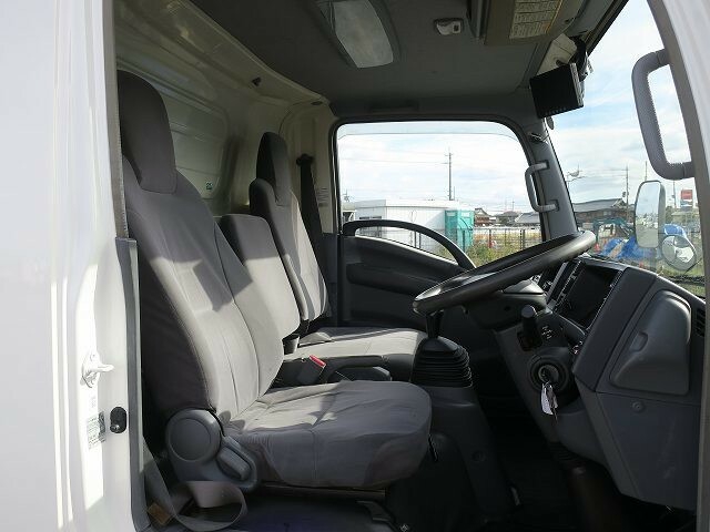 いすゞ エルフ 小型 バン BDG-NPR85AN(37679) 13枚目