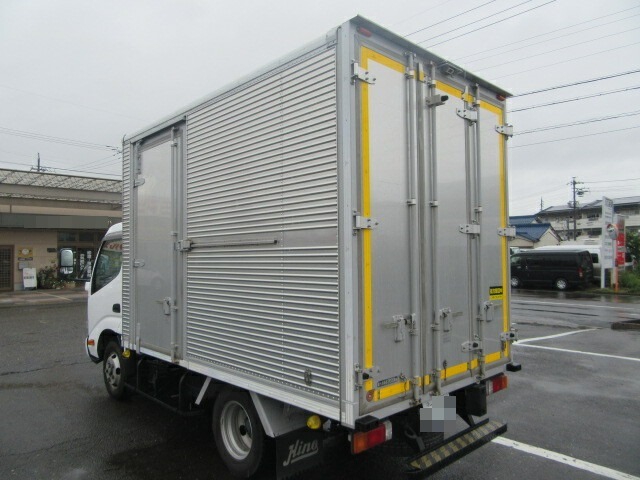 日野 デュトロ 小型 バン TKG-XZC605M(12657) 4枚目