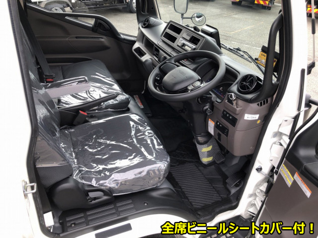三菱ふそう キャンター 小型 塵芥車（プレス式） 2RG-FEAV0(105989) 4枚目