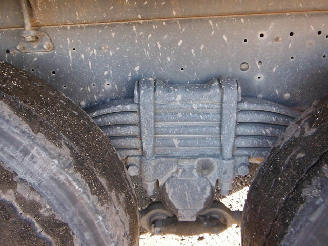 いすゞ ギガ 大型 土砂ダンプ PJ-CXZ51K6(1255) 15枚目