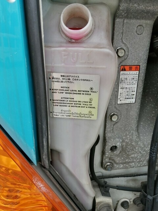 日野 レンジャー 増トン ウィング BDG-FE7JMWG(6925) 26枚目