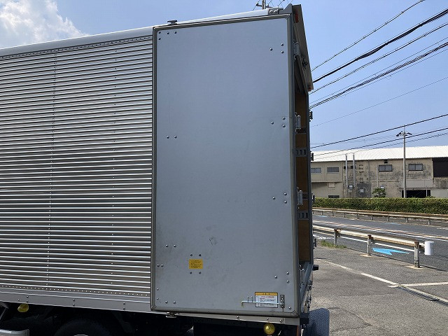 いすゞ エルフ 小型 アルミバン 2RG-NPR88AN(91197) 14枚目