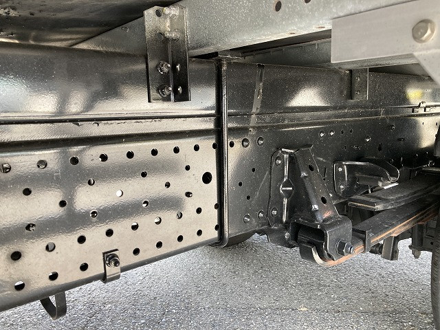 いすゞ エルフ 小型 アルミバン 2RG-NPR88AN(91197) 16枚目