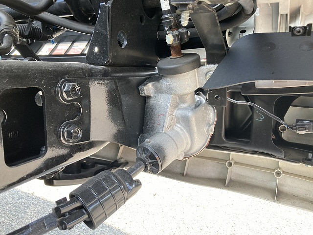 いすゞ エルフ 小型 アルミバン 2RG-NPR88AN(91197) 47枚目