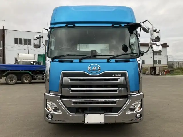 日産自動車 クオン 小型 トラクタ（シングル） 2PG-GK5AAD(91200) 2枚目