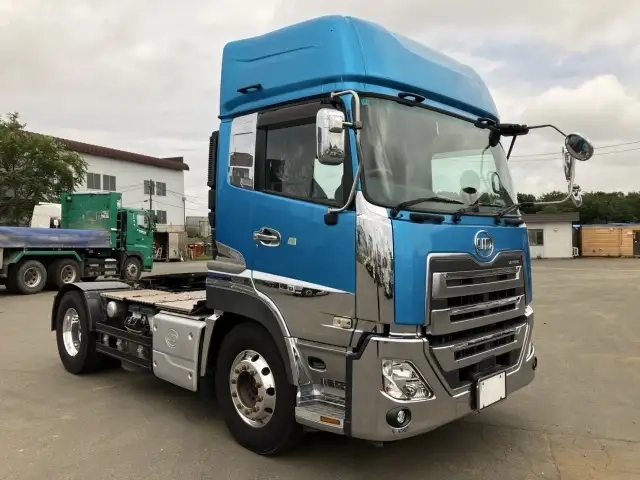 日産自動車 クオン 小型 トラクタ（シングル） 2PG-GK5AAD(91200) 3枚目