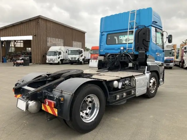 日産自動車 クオン 小型 トラクタ（シングル） 2PG-GK5AAD(91200) 5枚目