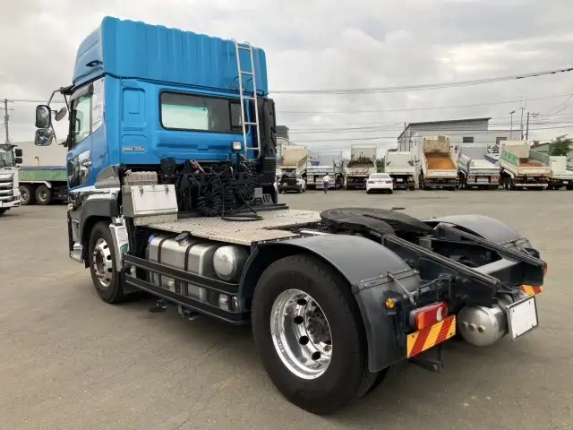 日産自動車 クオン 小型 トラクタ（シングル） 2PG-GK5AAD(91200) 7枚目