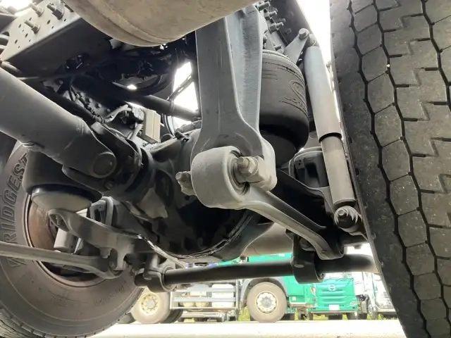 日産自動車 クオン 小型 トラクタ（シングル） 2PG-GK5AAD(91200) 21枚目