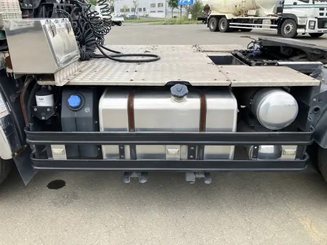 日産自動車 クオン 小型 トラクタ（シングル） 2PG-GK5AAD(91200) 23枚目