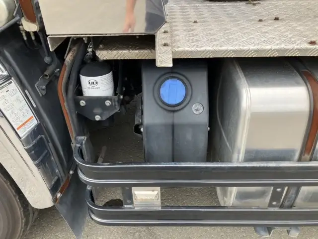 日産自動車 クオン 小型 トラクタ（シングル） 2PG-GK5AAD(91200) 24枚目