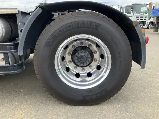 日産自動車 クオン 小型 トラクタ（シングル） 2PG-GK5AAD(91200) 28枚目