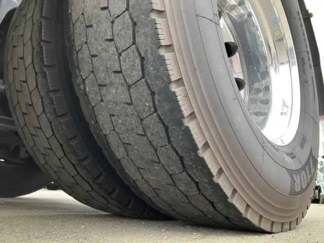 日産自動車 クオン 小型 トラクタ（シングル） 2PG-GK5AAD(91200) 30枚目