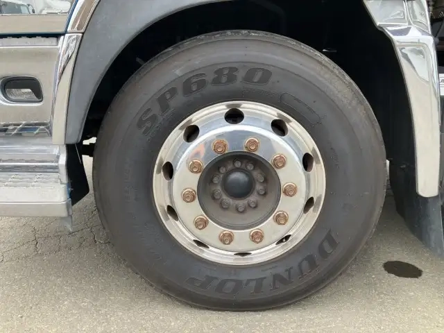 日産自動車 クオン 小型 トラクタ（シングル） 2PG-GK5AAD(91200) 31枚目