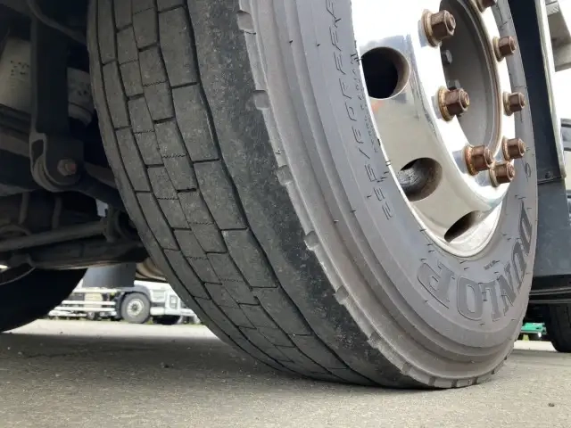 日産自動車 クオン 小型 トラクタ（シングル） 2PG-GK5AAD(91200) 33枚目