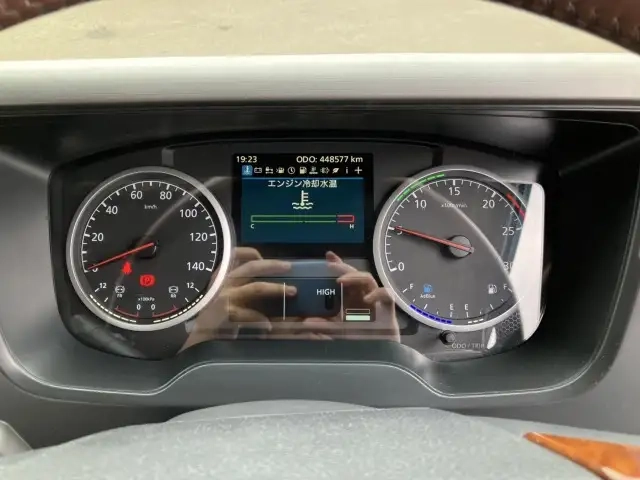 日産自動車 クオン 小型 トラクタ（シングル） 2PG-GK5AAD(91200) 37枚目