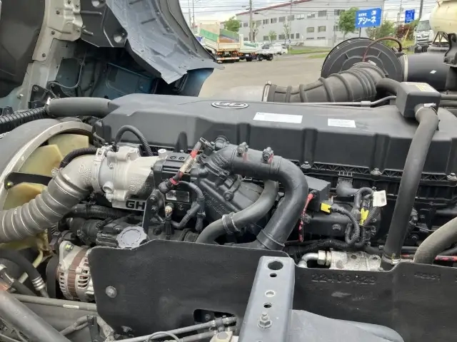 日産自動車 クオン 小型 トラクタ（シングル） 2PG-GK5AAD(91200) 47枚目