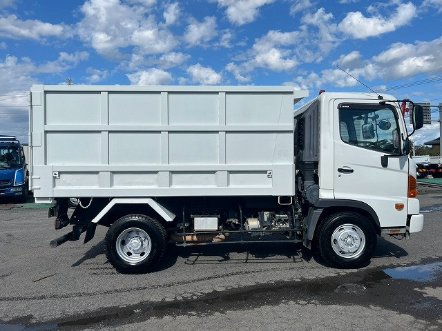 日野 レンジャー 中型 土砂ダンプ SKG-FC9JCAP(112733) 6枚目