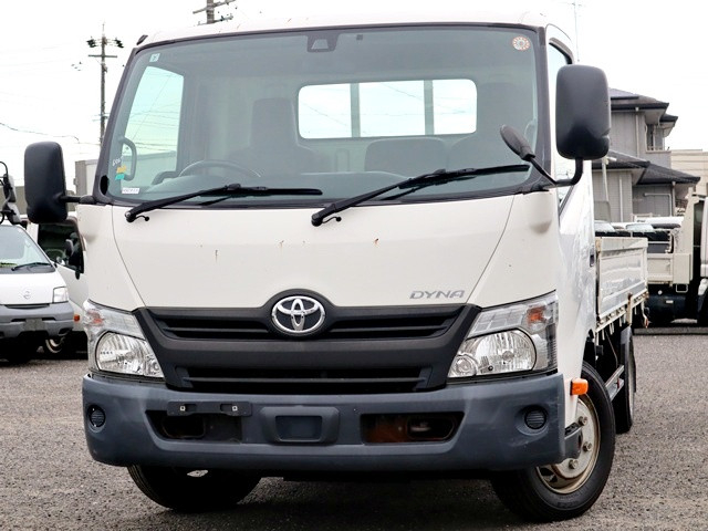トヨタ ダイナ 小型 平ボディ TPG-XZU710(113254) 1枚目