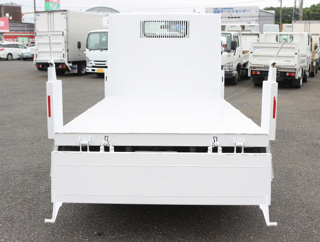 Mitsubishi Fuso canter Small Soil dump TKG-FBA60(110276) 45枚目