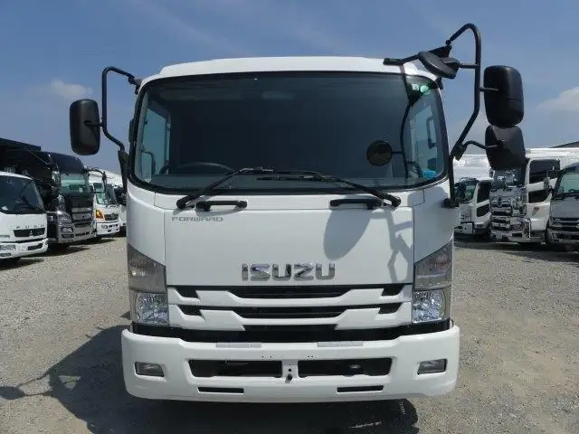 いすゞ フォワード 小型 クレーン付き TKG-FRR90T2(91234) 2枚目