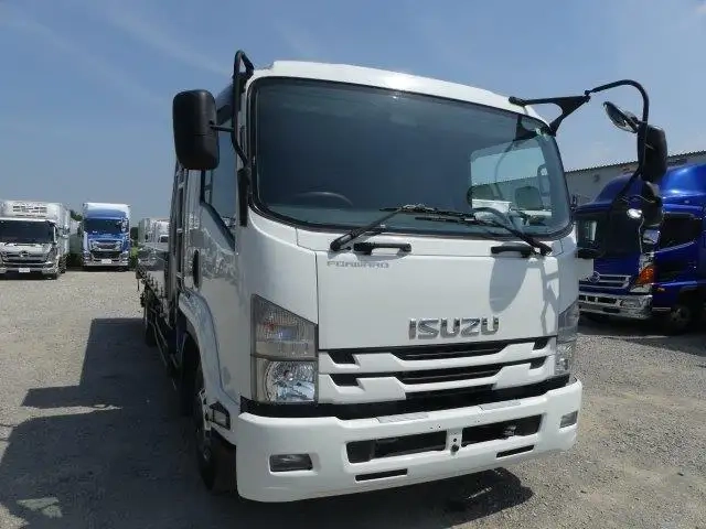 いすゞ フォワード 小型 クレーン付き TKG-FRR90T2(91234) 3枚目